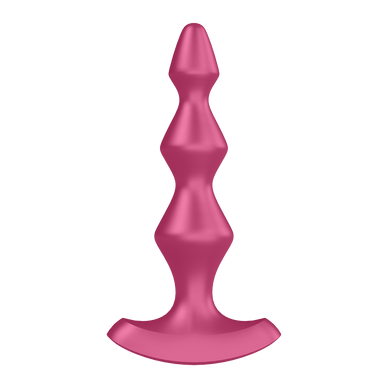 Vibrační anální kolík Satisfyer Lolli Plug 1 Berry