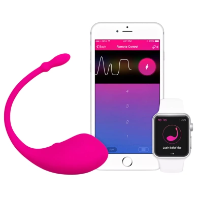 Lovense Lush