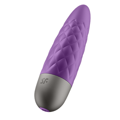 Vibrátor Ultra Power Bullet 5 Violet Satisfyer