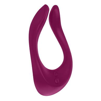 Multifunkční vibrátor Satisfyer Endless Joy Red