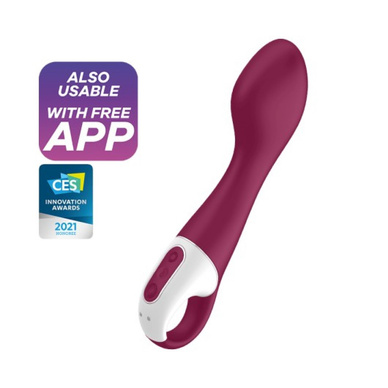 Hot Spot Connect App Satisfyer