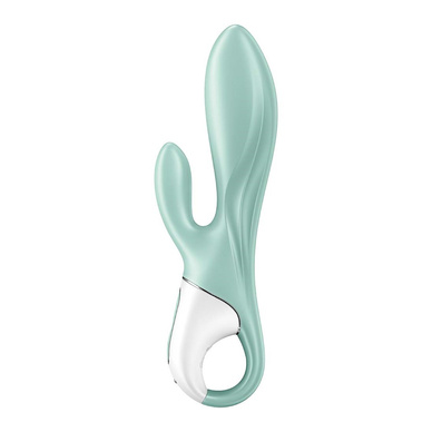Vibrátor Air Pump Bunny 5+ Mint Satisfyer