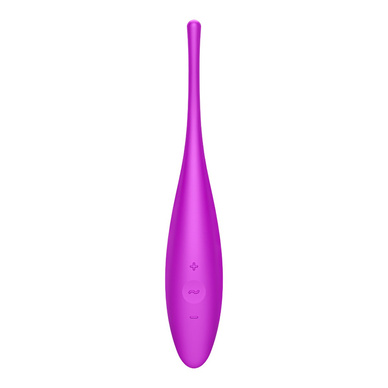Stimulátor bodů Twirling Joy Fuchsia Satisfyer