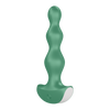 Wibrator analny Lolli Plug 2 Green Satisfyer